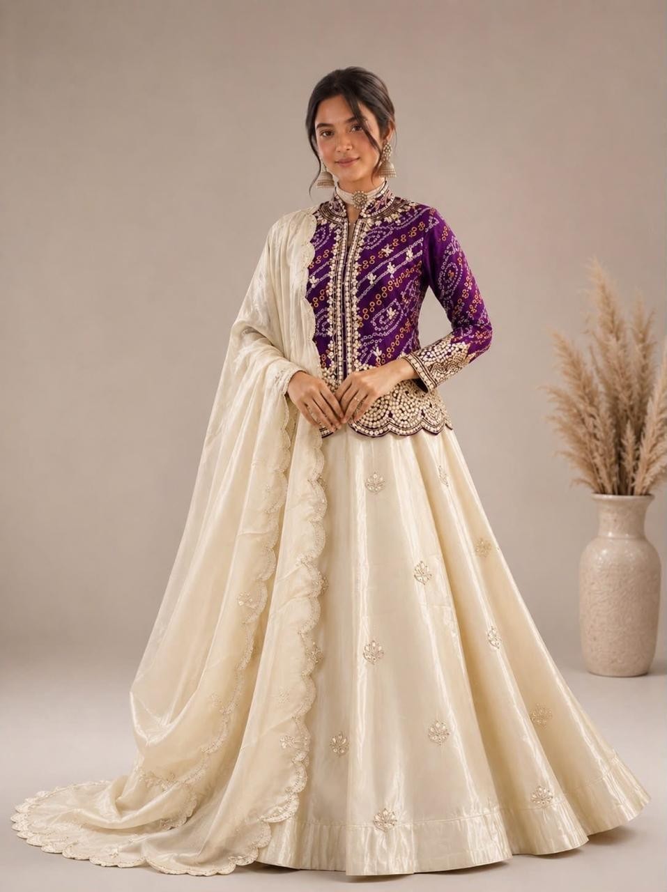 Readymade Lehnga Choli