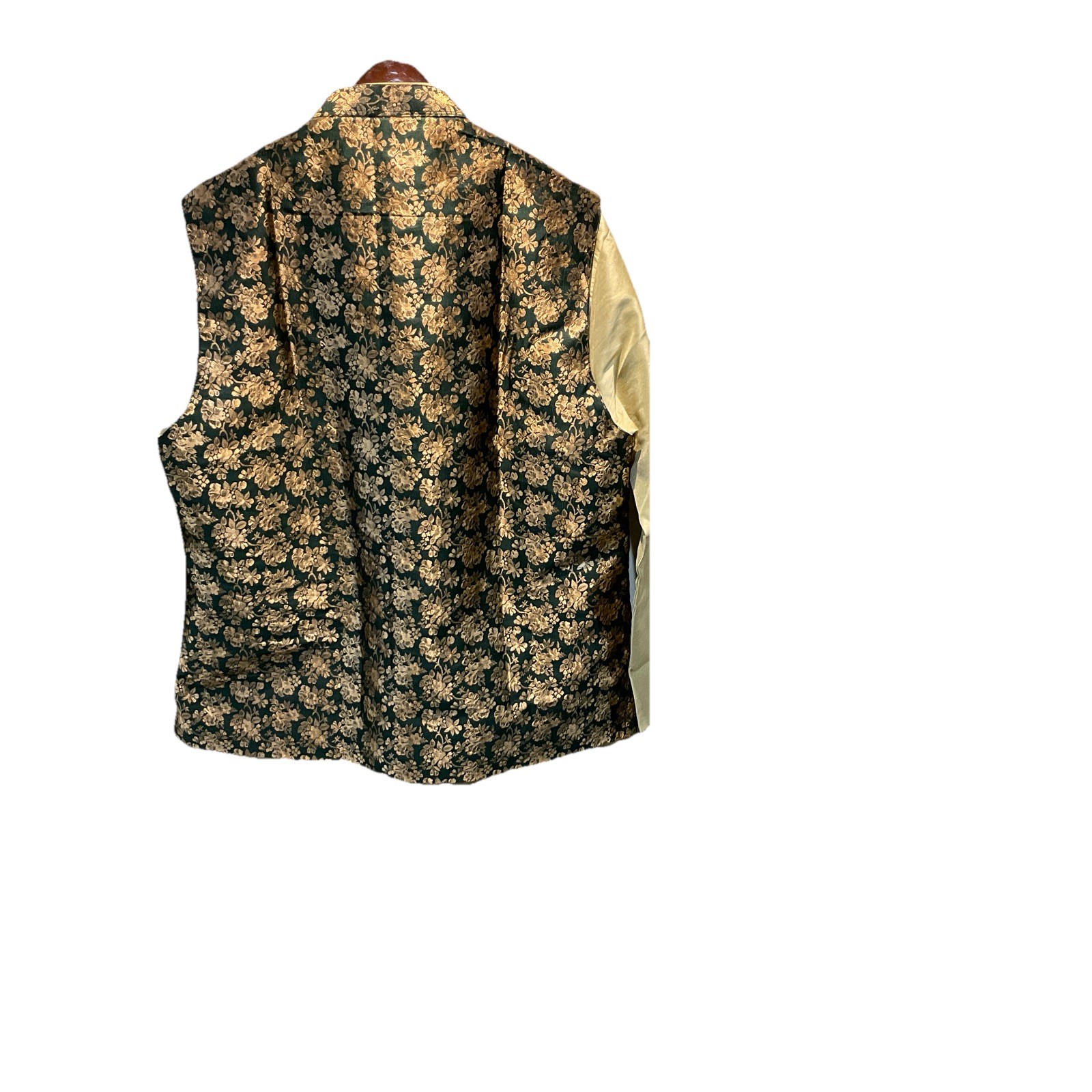 3 Pc Mens Traditional Designer Bollywood Wedding Ethnic Wear Kurta Payjama India