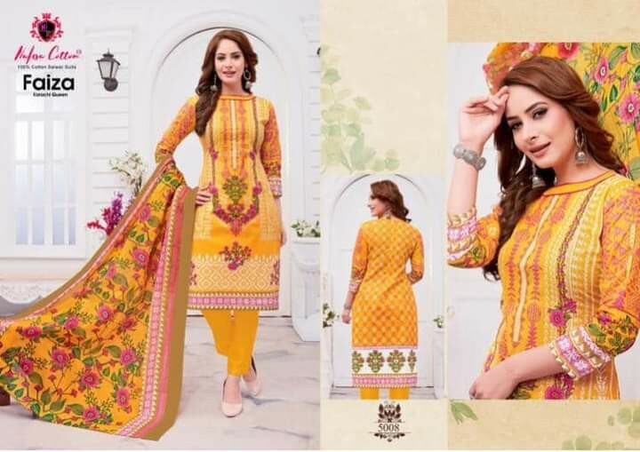Karishma kapoor plazzo Indian Pakistani Bollywood Designer Salwar Kameez~38M