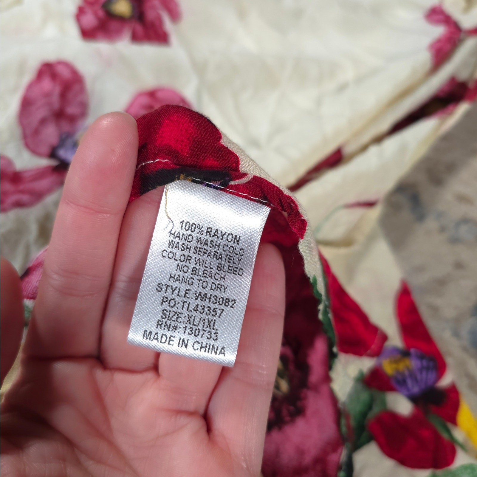 Umgee Summer & Rose Kimono Set Of 2 Women Size L/XL Duster Open Front Lagenlook