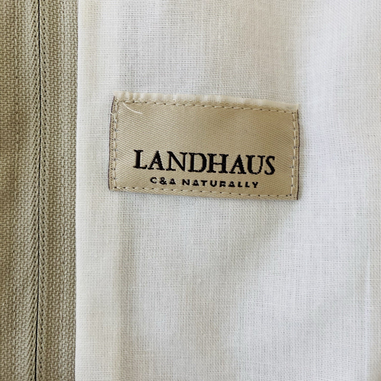 LANDHAUS Germany Prairie Dress Milkmaid Dirndl Traditional Size 10 Medium