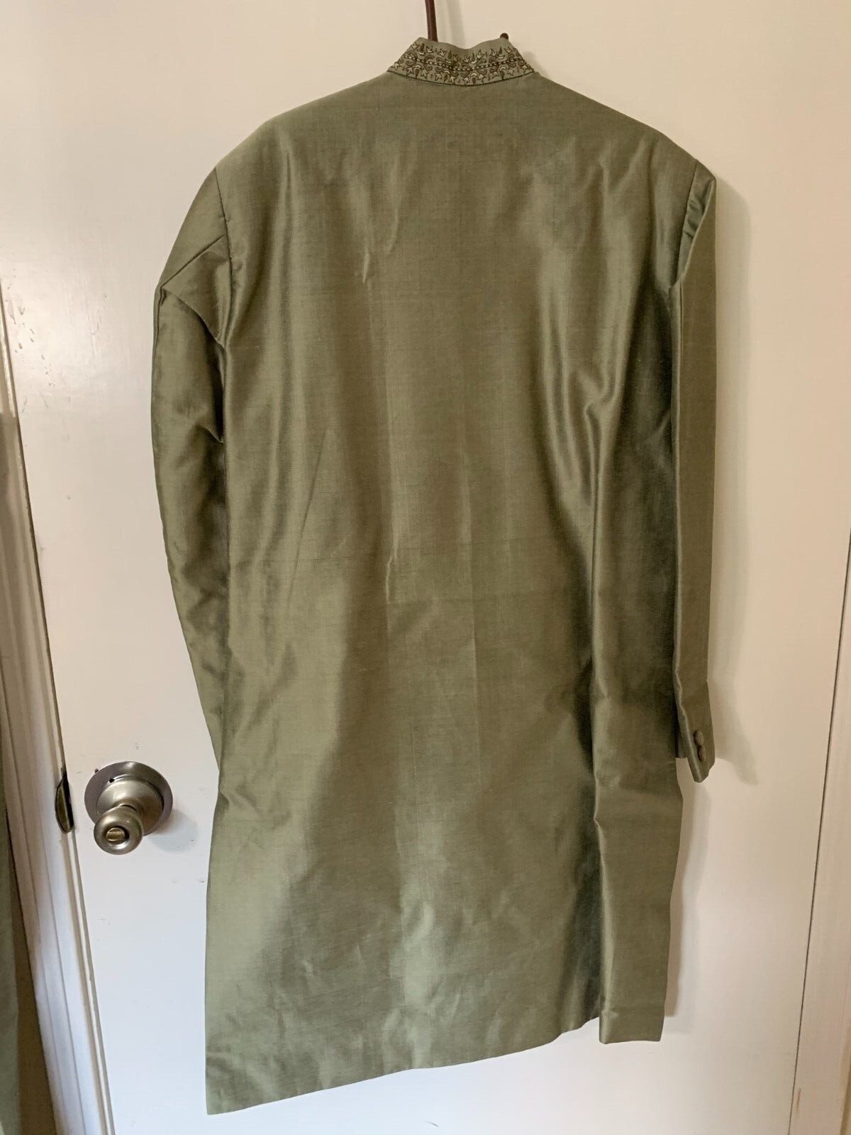 Silk Indian Wedding Wear Boy’s Size Large CUSTOM TAILORED