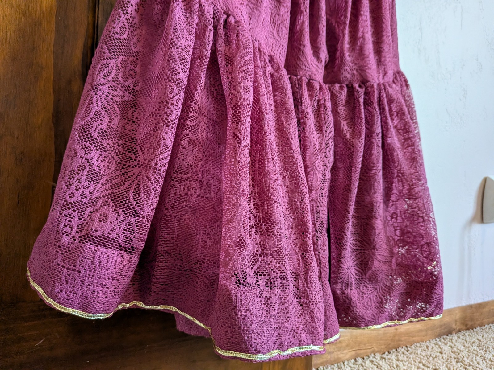 Pakistani Gharara 3 Pc Suit For Girls 5-6 Years