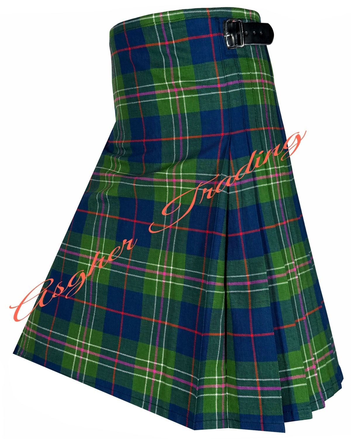Clan Hardie Tartan Kilt, Scottish Traditional Highland Dress, Custom Size kilts