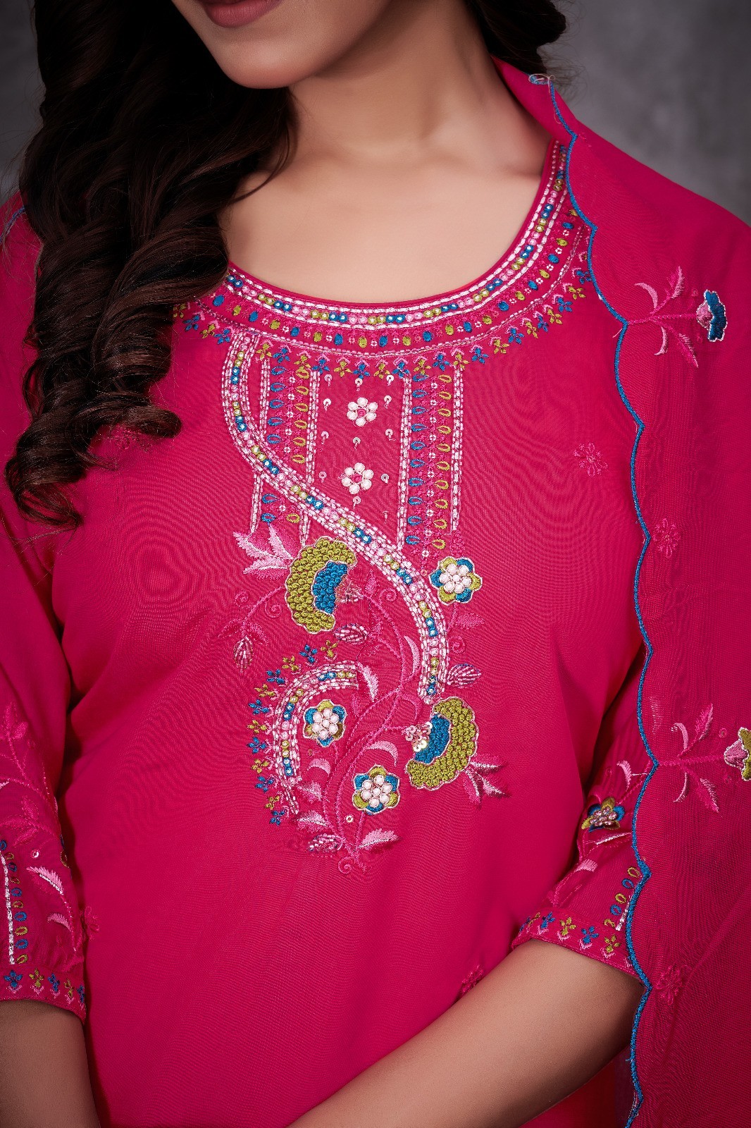 Pakistani Dress Salwar Kameez Ready To Wear Suits Indian Wedding Party Bollywood