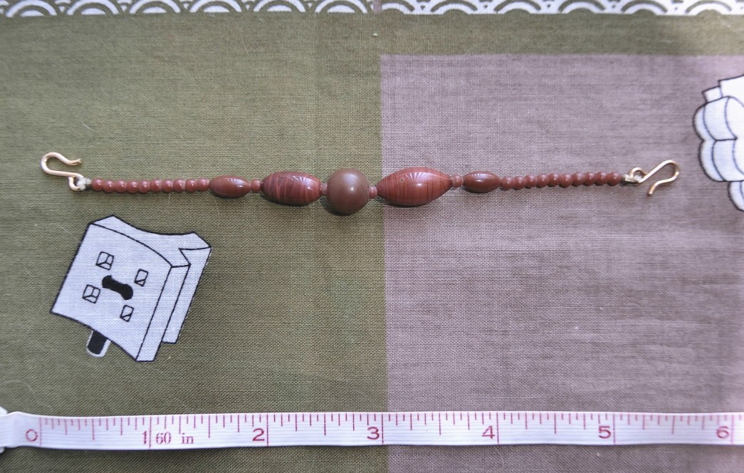Japanese Haorihimo-2 (Haori string , Haori coad) an accessory for kimono
