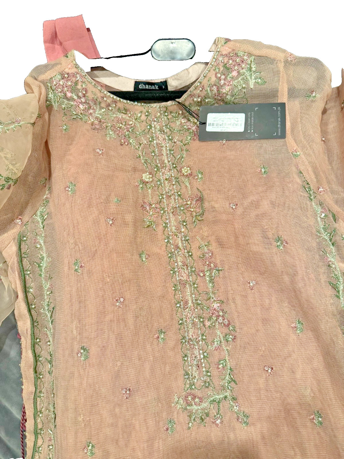 Authentic Dhanak Couture – Brand New – 3 Piece – Medium Size