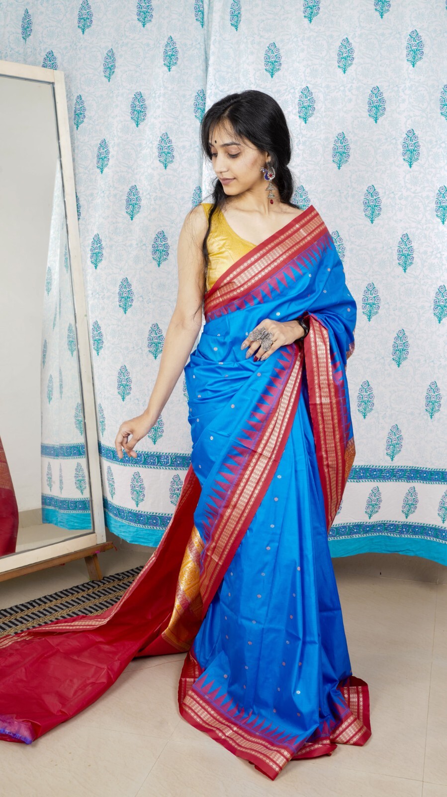 Partywear Wedding Sari