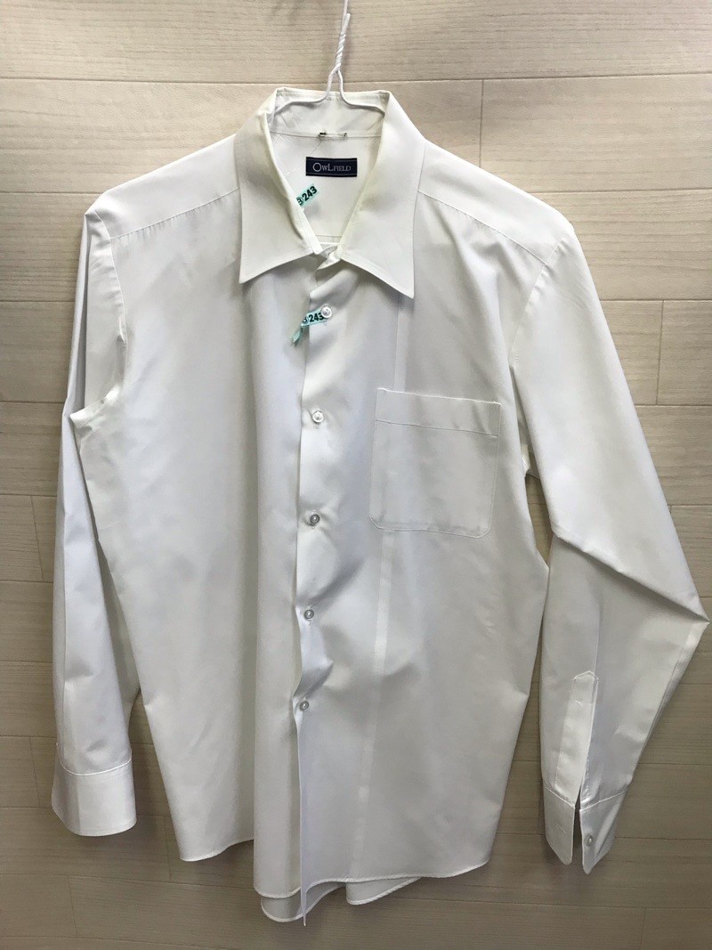 Unknown Long-Sleeve Dress Shirt [0208243]
