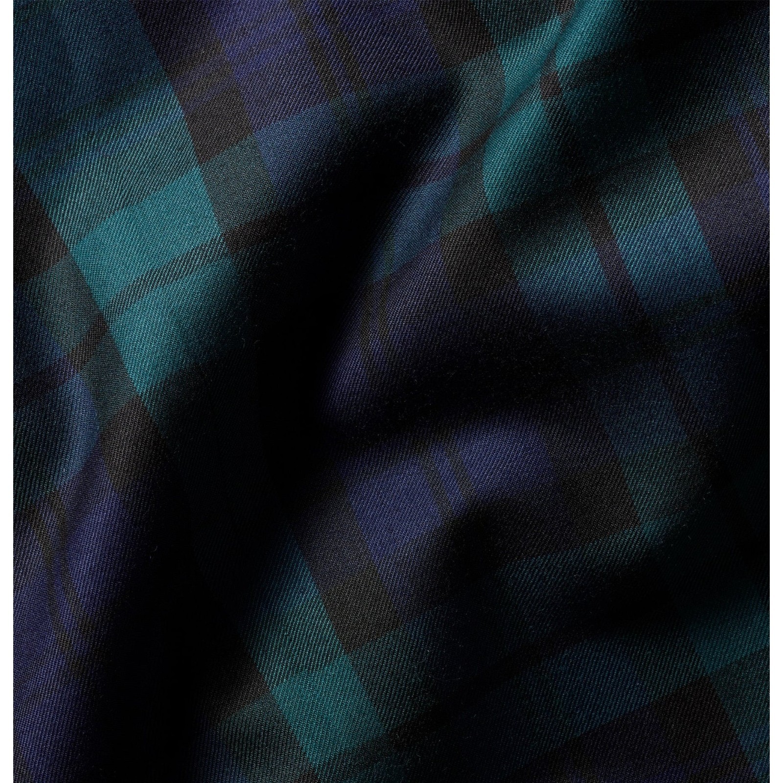 Mens Tartan Plaid Blazer Formal Dinner Jacket Satin Lapel Check Pattern Coat