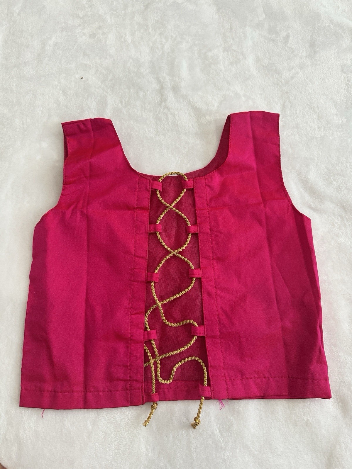 Indian Lehanga / Indian Ethnic Dress For 6-7 Old Girls