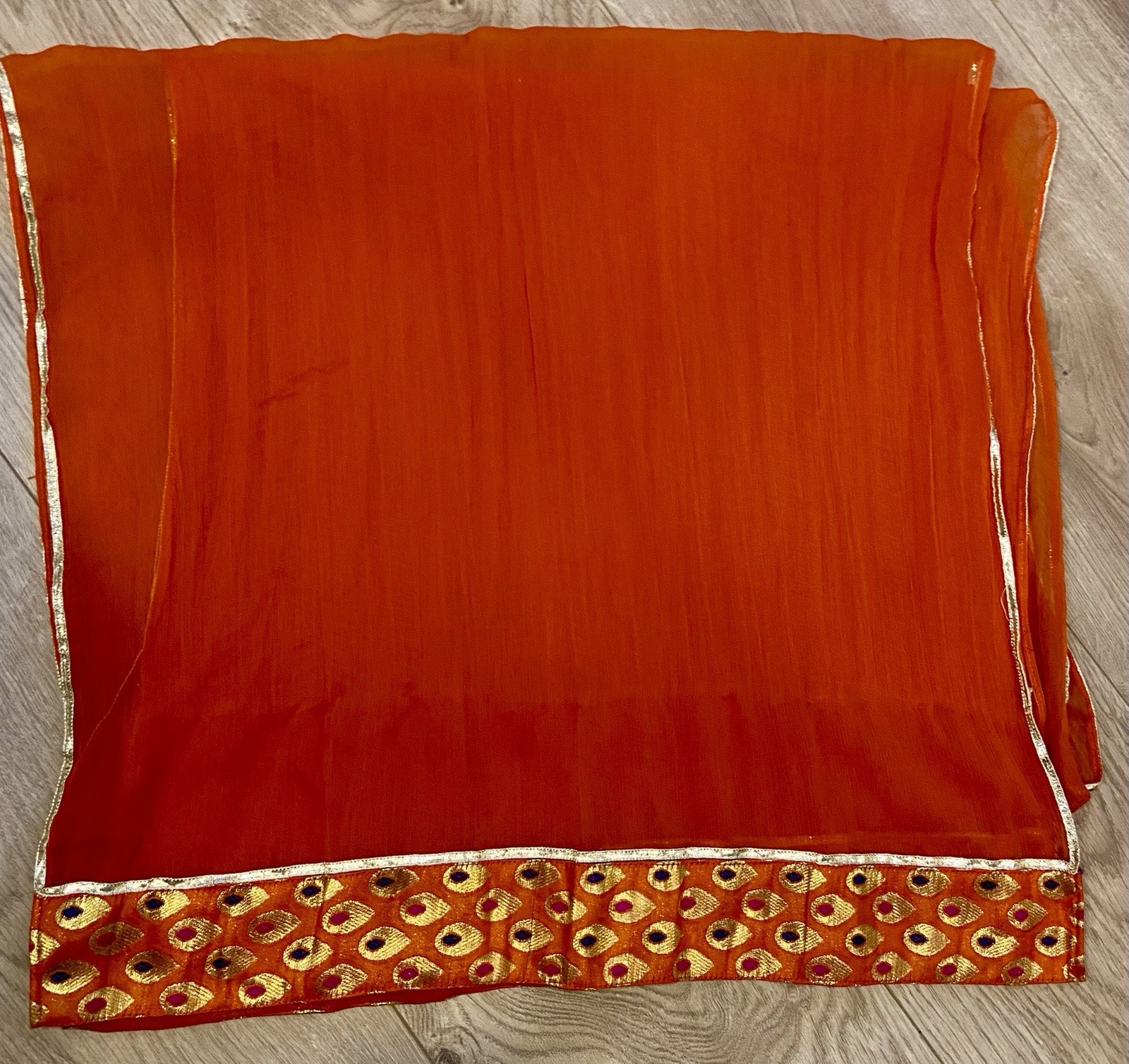Shalwar Kameez 4pc Girls Party Wear Señorita Size 10-12 Perfect Mehndi Mayon