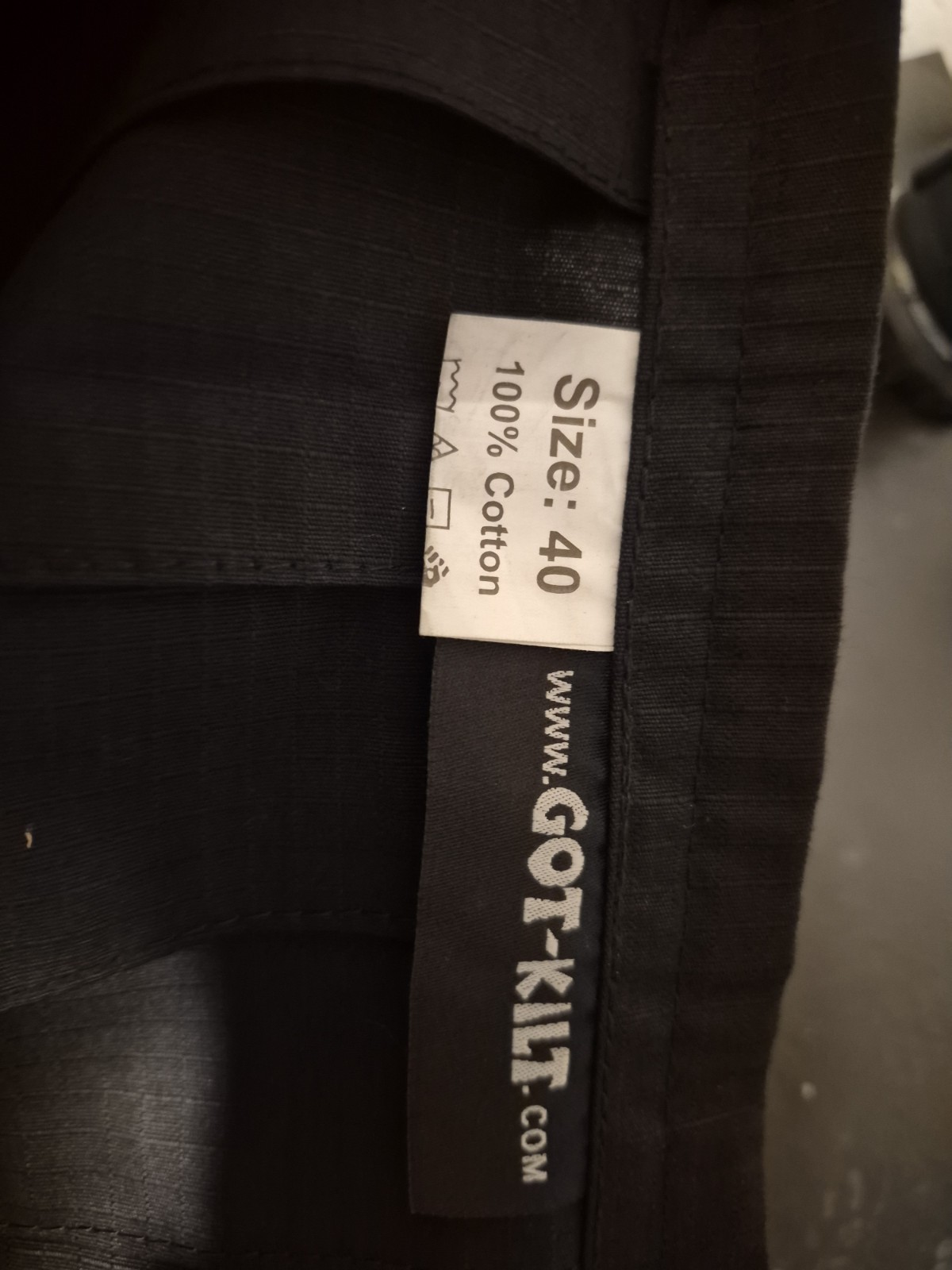 Black Kilt, Got Kilt .com