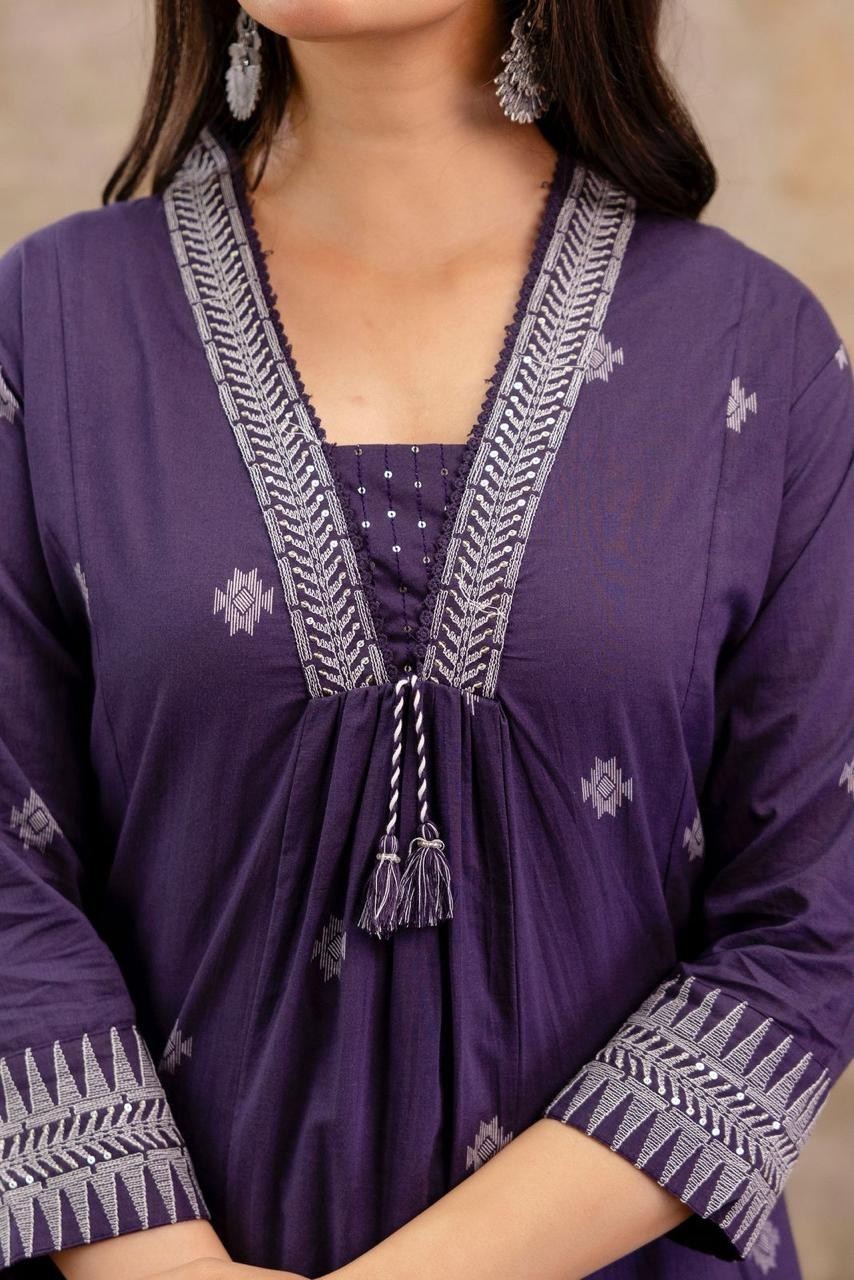 Plus Size Upto 7XL Kurta Palazzo Dupatta Set Indian Designer Salwar Kameez Suit