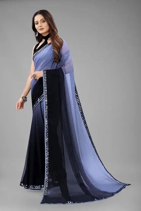 Saree Blouse Bollywood Party Wear Indian Pakistani New Sari Wedding Designer