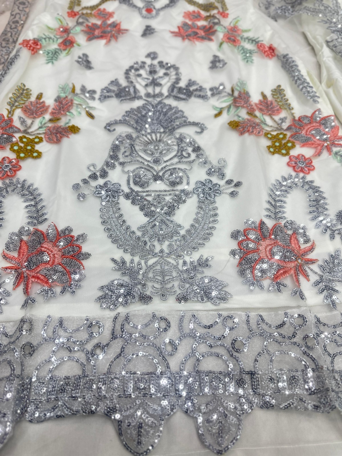Salwar Kameez Indian Paksiatni Wedding Party Wear Dress Bollywood Salwar Suit