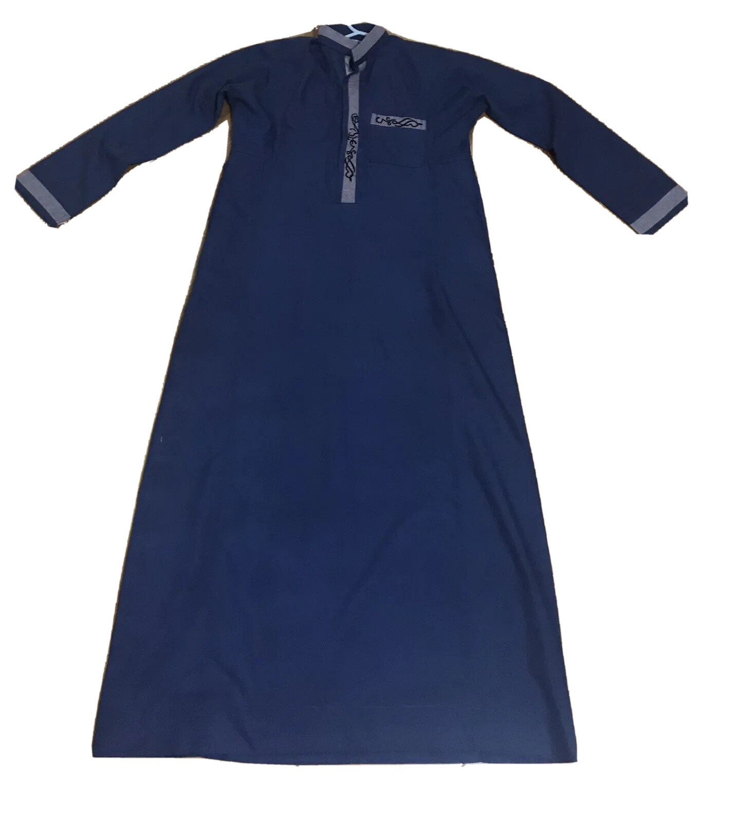 Boy Full Sleeve Thobes Size 45 M