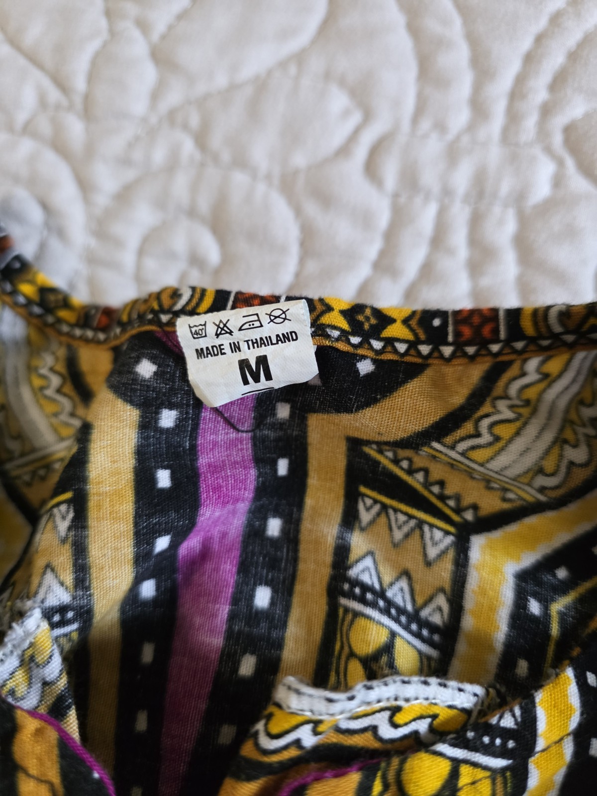 African Dashiki Top Dress Baby Child Size M