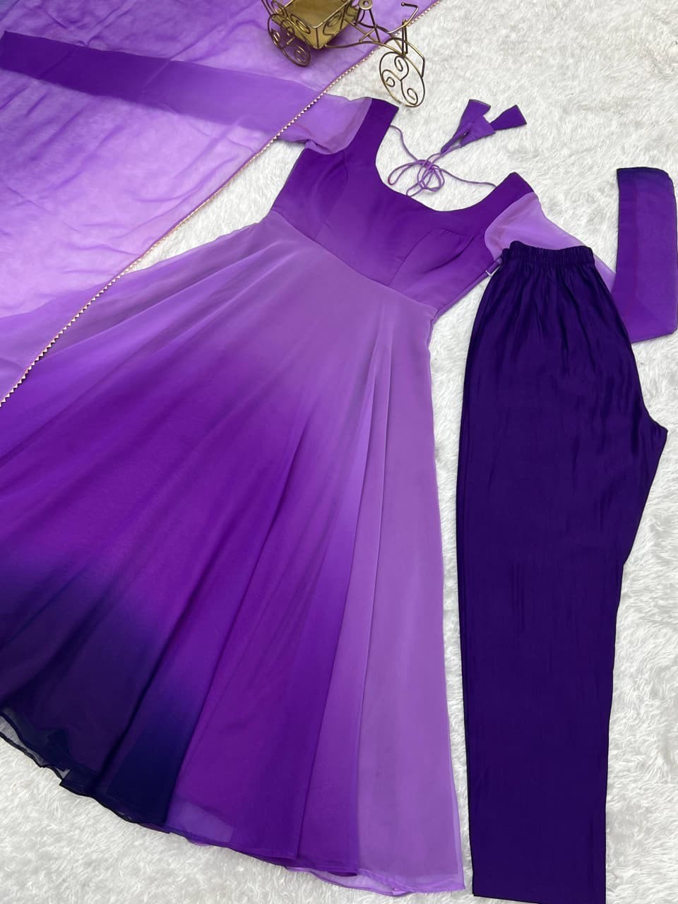 Salwar Kameez Pakistani Indian Wedding Party Wear Dress Bollywood Anarkali Suit