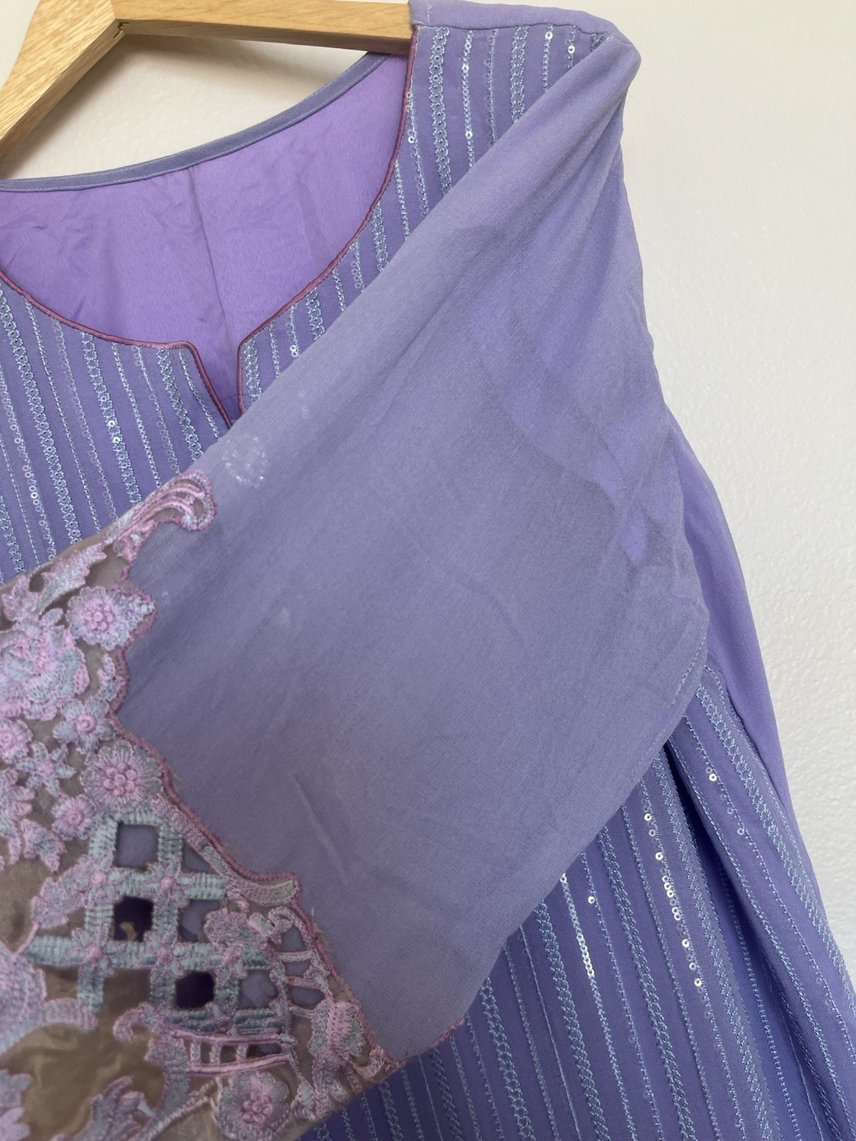 pakistani designer salwar kameez Sobia Nazir Luxury Chiffon W Soft Net Dupatta