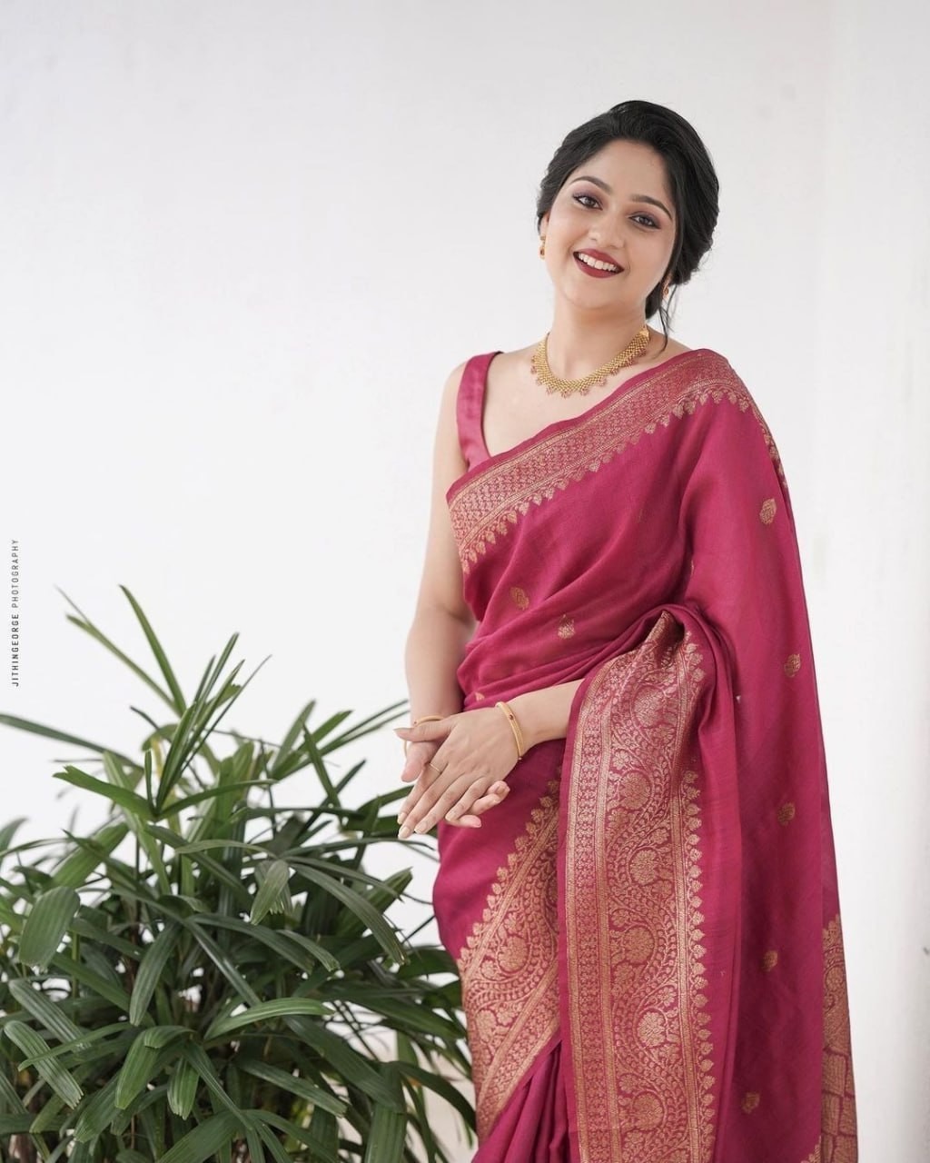 Designer Sari Bollywood Bridal Silk Saree Blouse South Indian Party Wear Saree