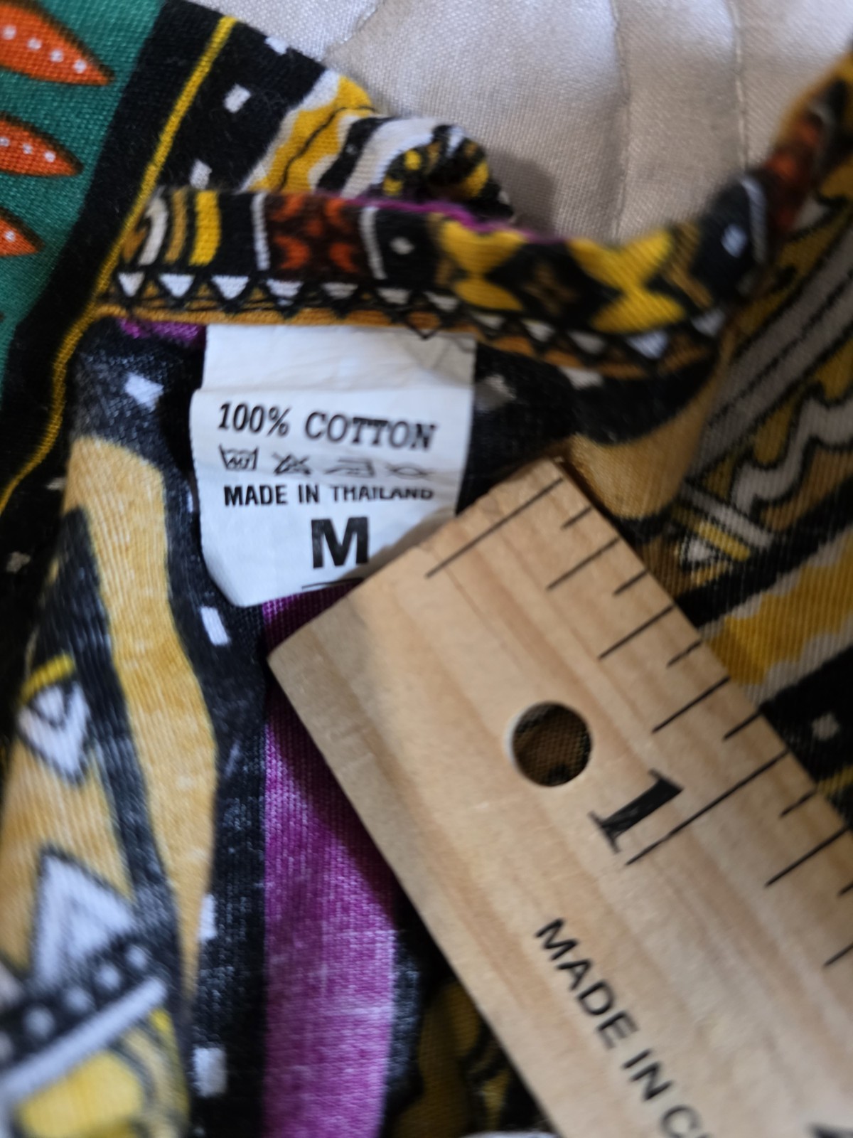 African Dashiki Top Dress Baby Child Size M
