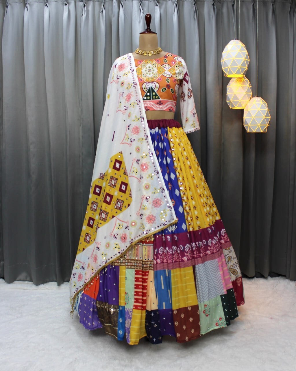 BRIDAL LEHENGA CHOLI , INDIAN ETHNIC LEHENGA CHOLI , CHOLI DESIGNER LEHENGA