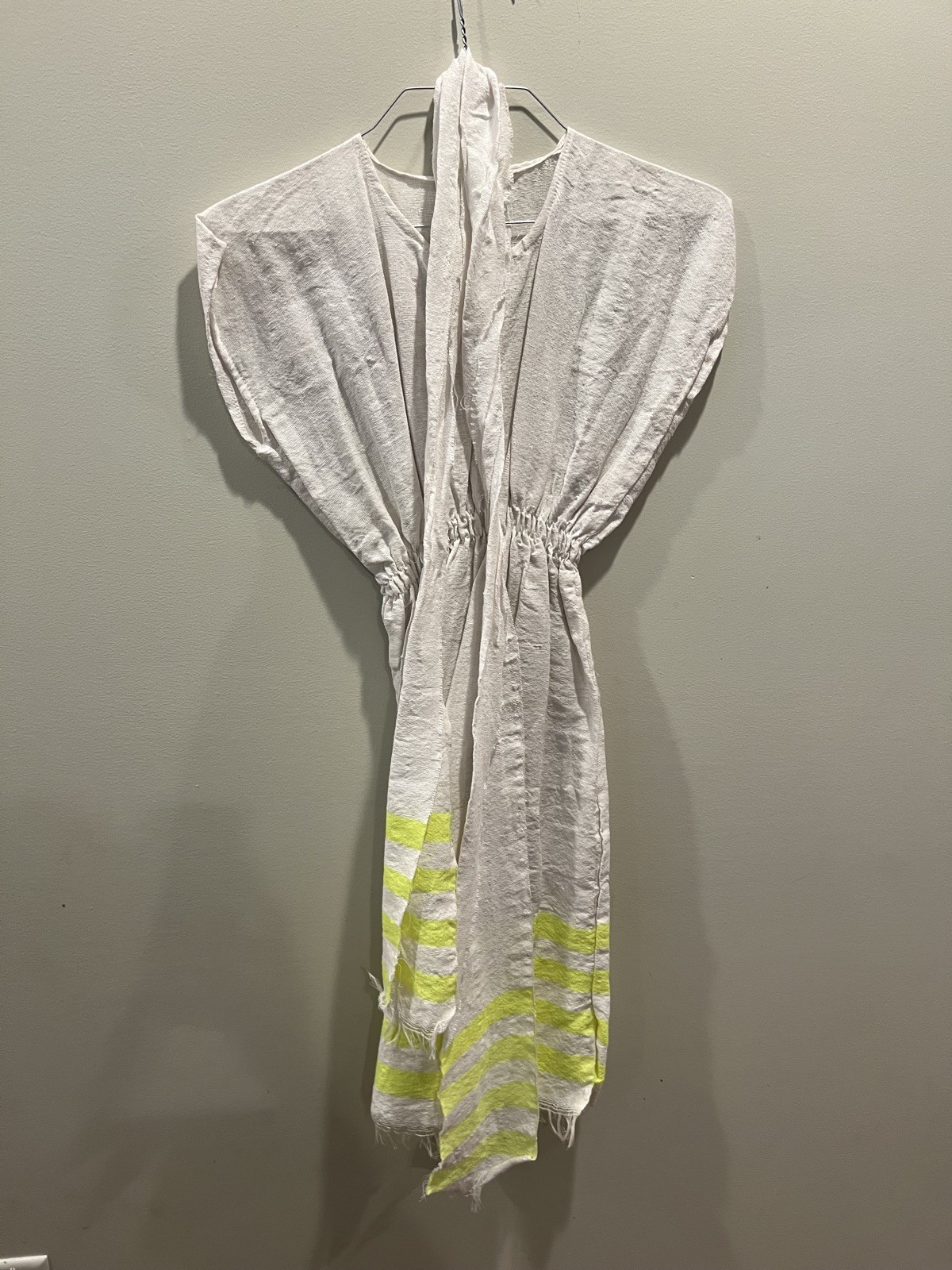 New without tags habesha ethiopian dress; Handmade; 100% Cotton GIRLS