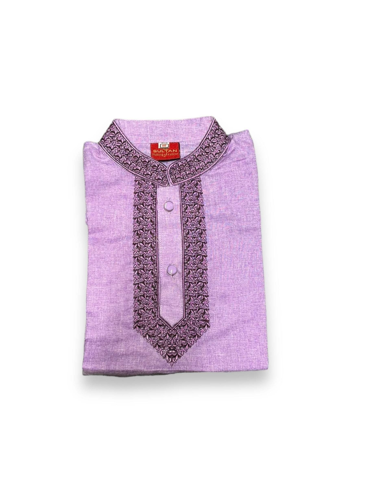 Traditional Comfortable Boys Soft Cotton Kurta- 05