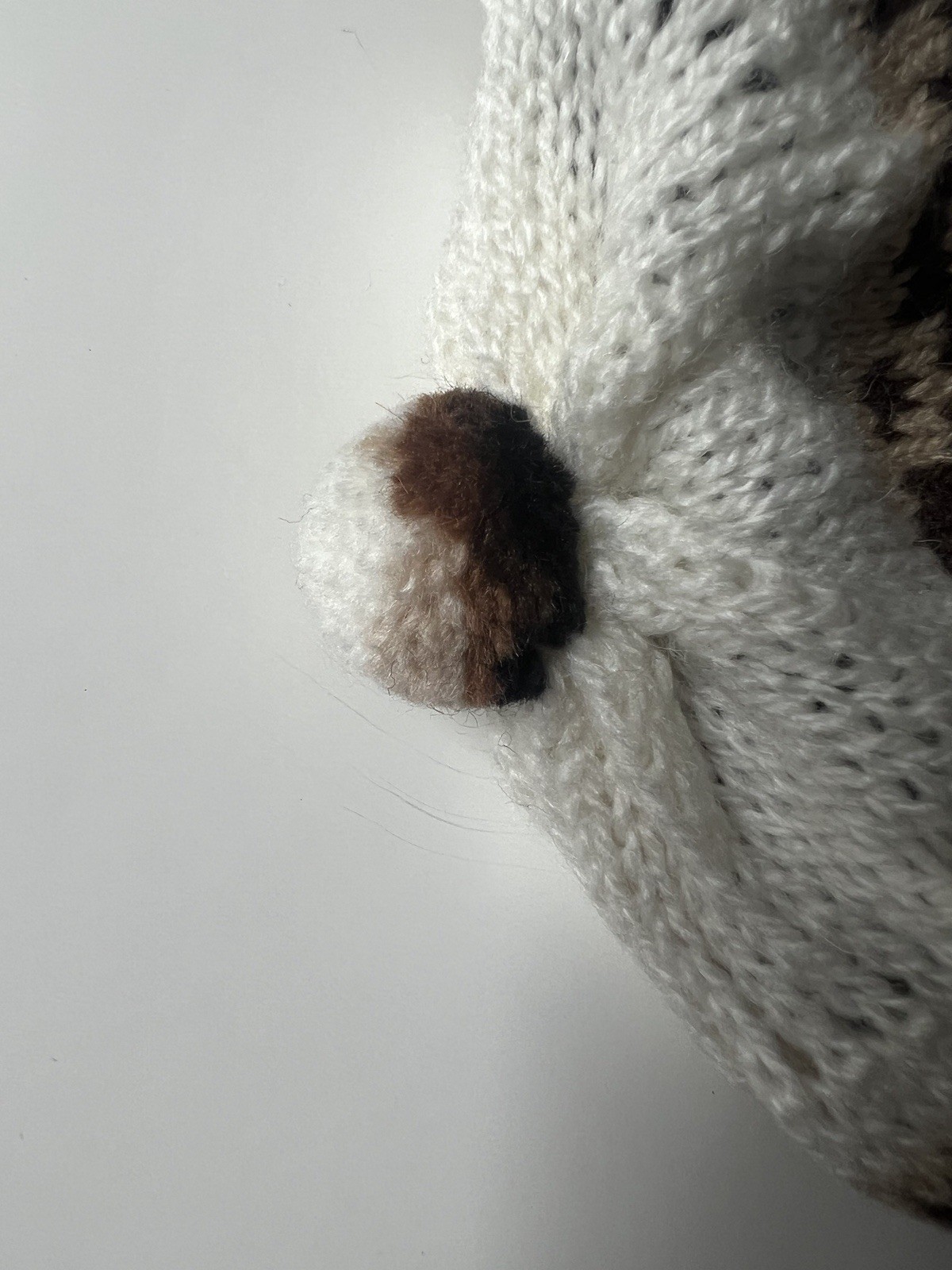 Peruvian Reversible Wool Chullo