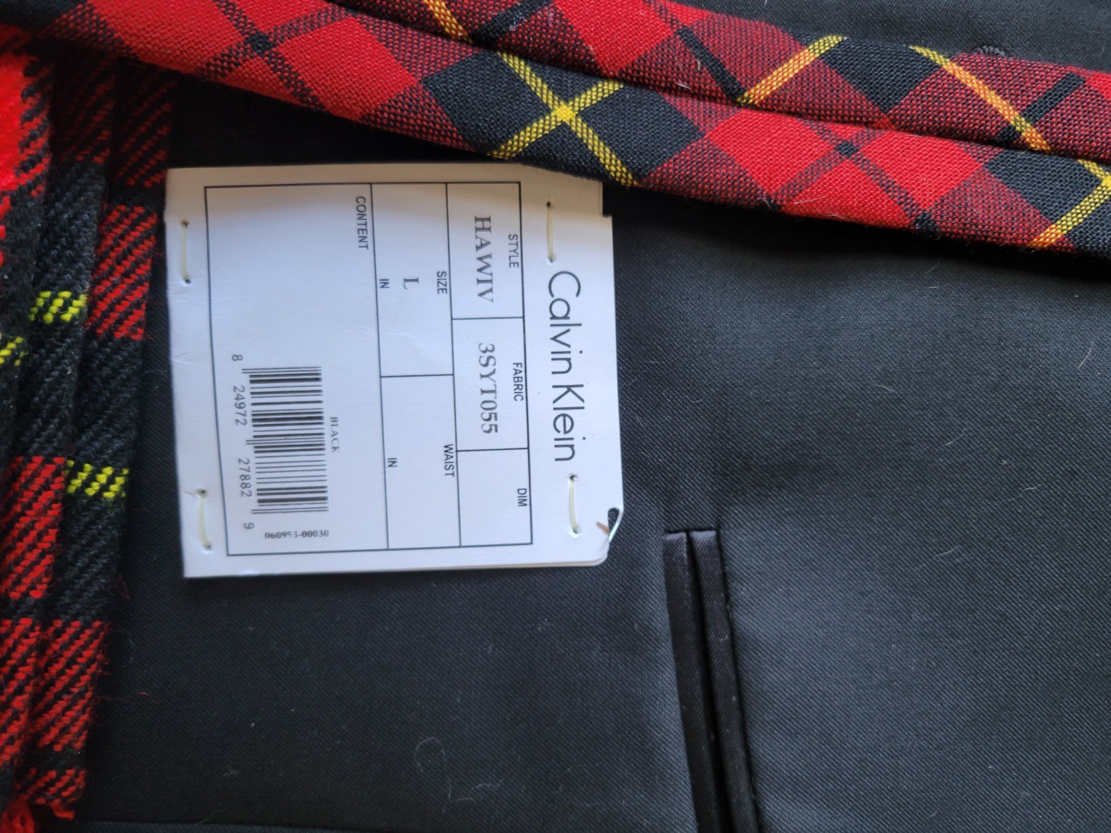 Kilt-Wallace tartan, vest, socks, tie, and sporran