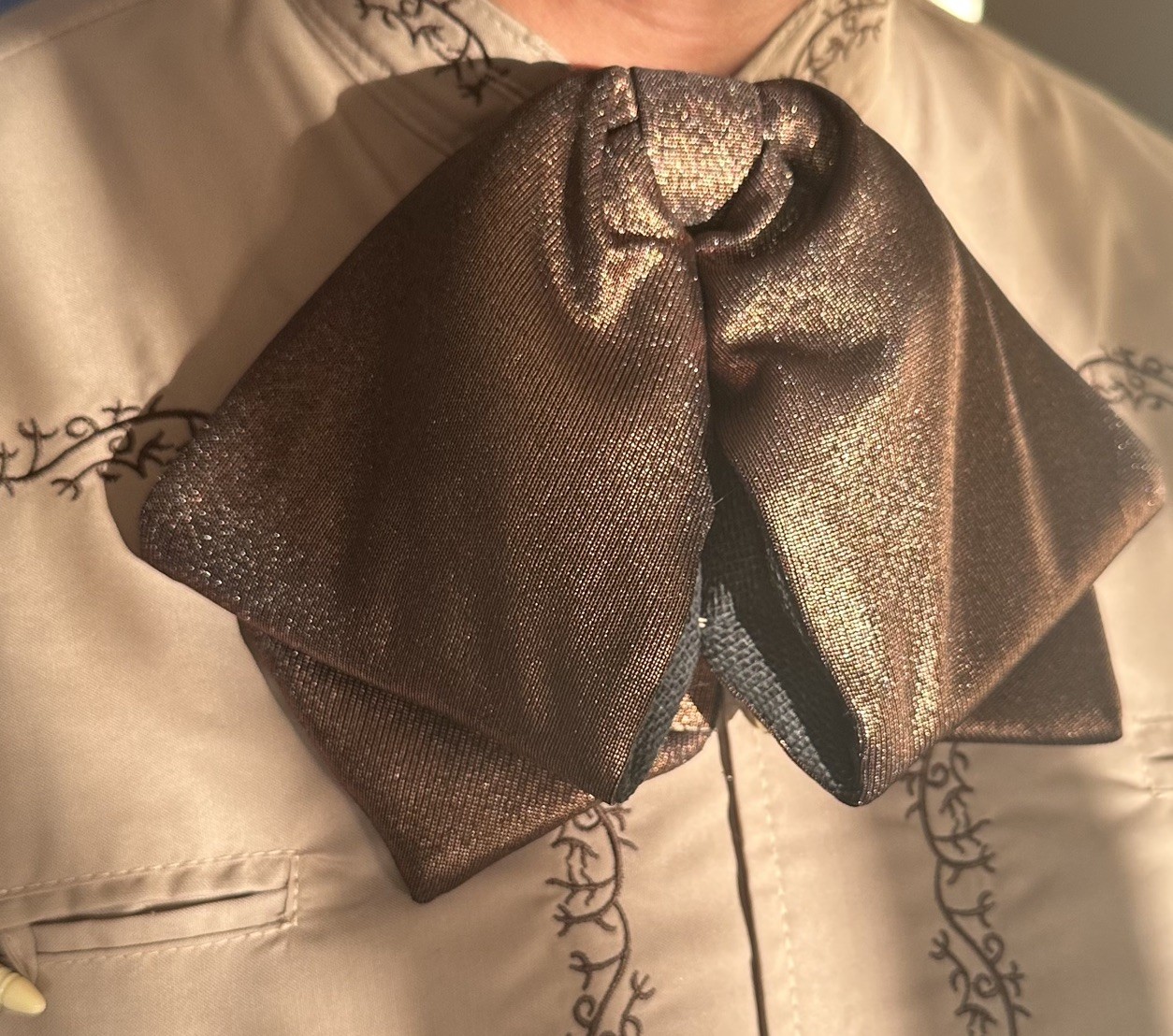 Moño De Mariachi / Bow Tie