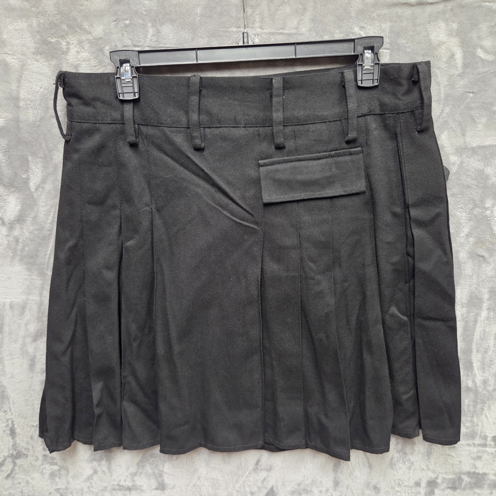 Kommando Kilts Wrap Skirt Aize 38/40 Size Large Cotton