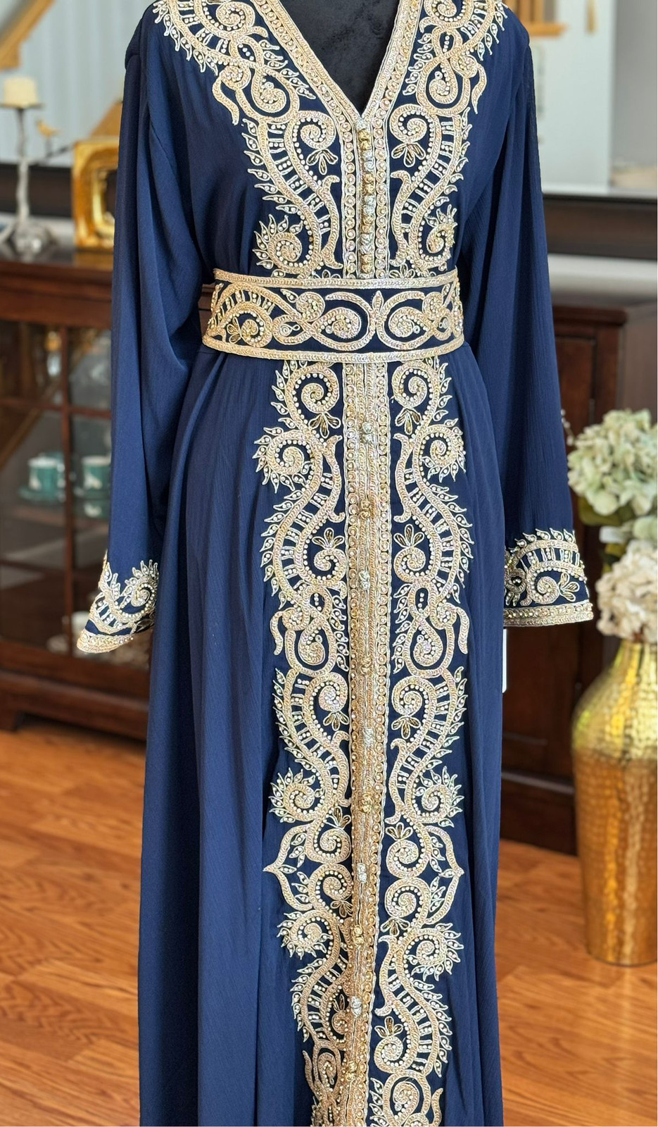 Nabah Kuftan