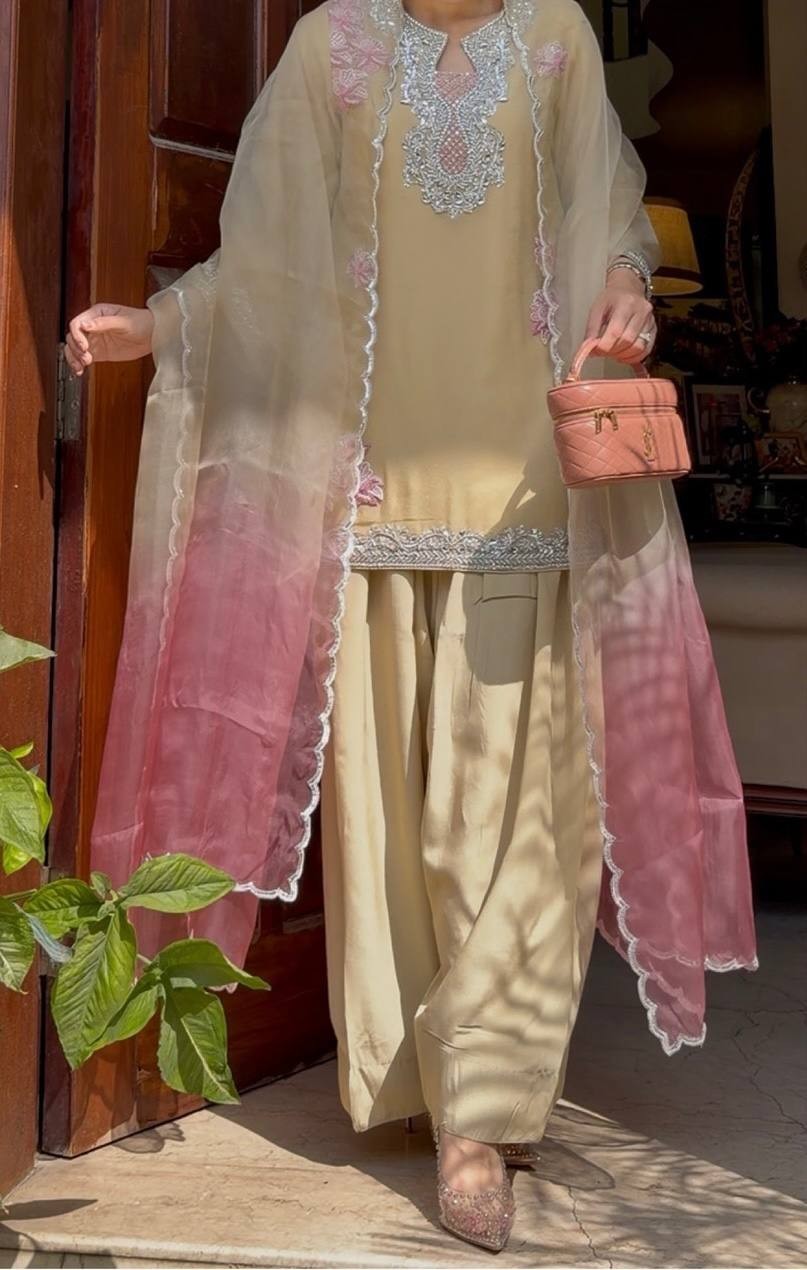 Fancy Collection Heavy Reyon Salwar Kameez With Dupatta For Party Wear