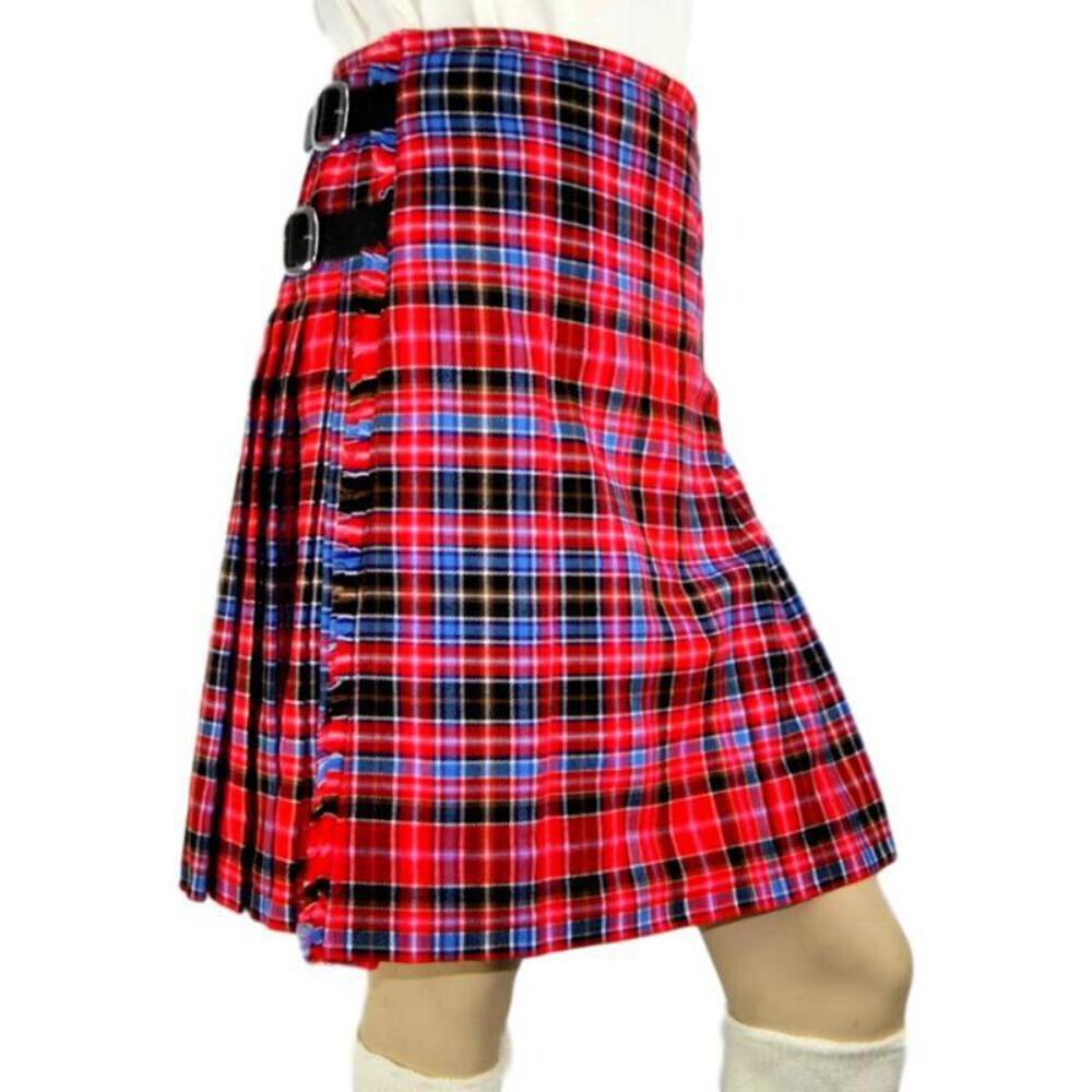 Aberdeen Modern Wool Blend Premium Kilt