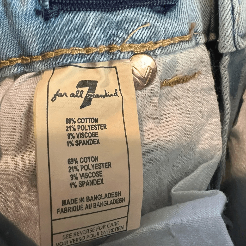 7 all kind makind 2t jeans