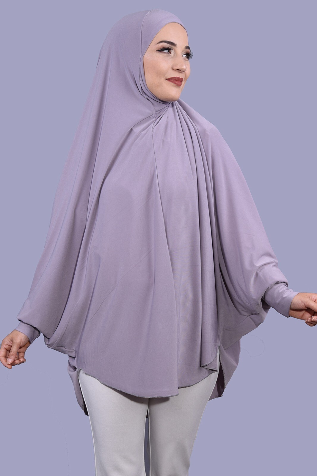 One Piece Hijab Muslim Instant Scarf Turban Women Pull One Ready to Wear