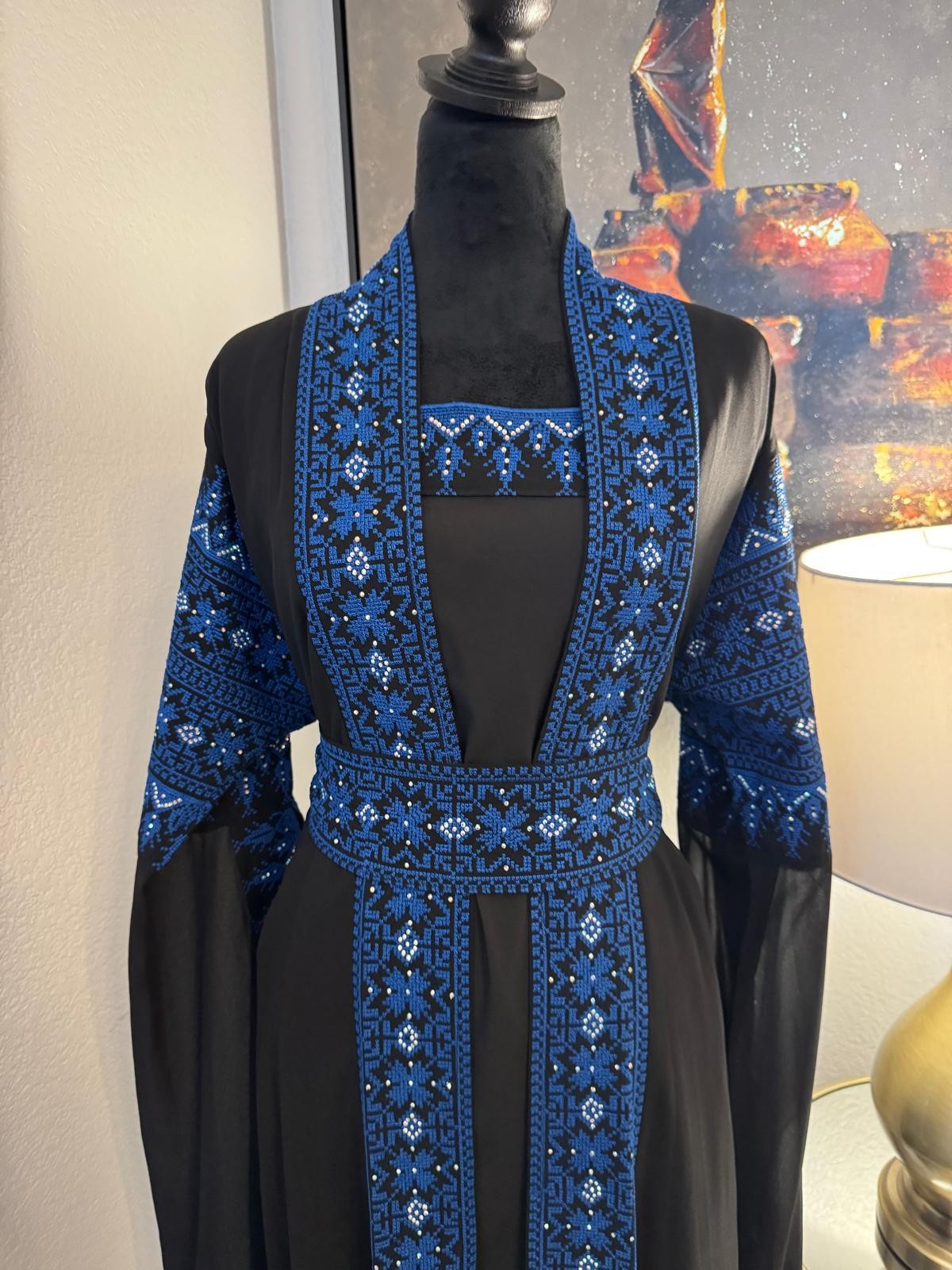 Najmah Thobe Set