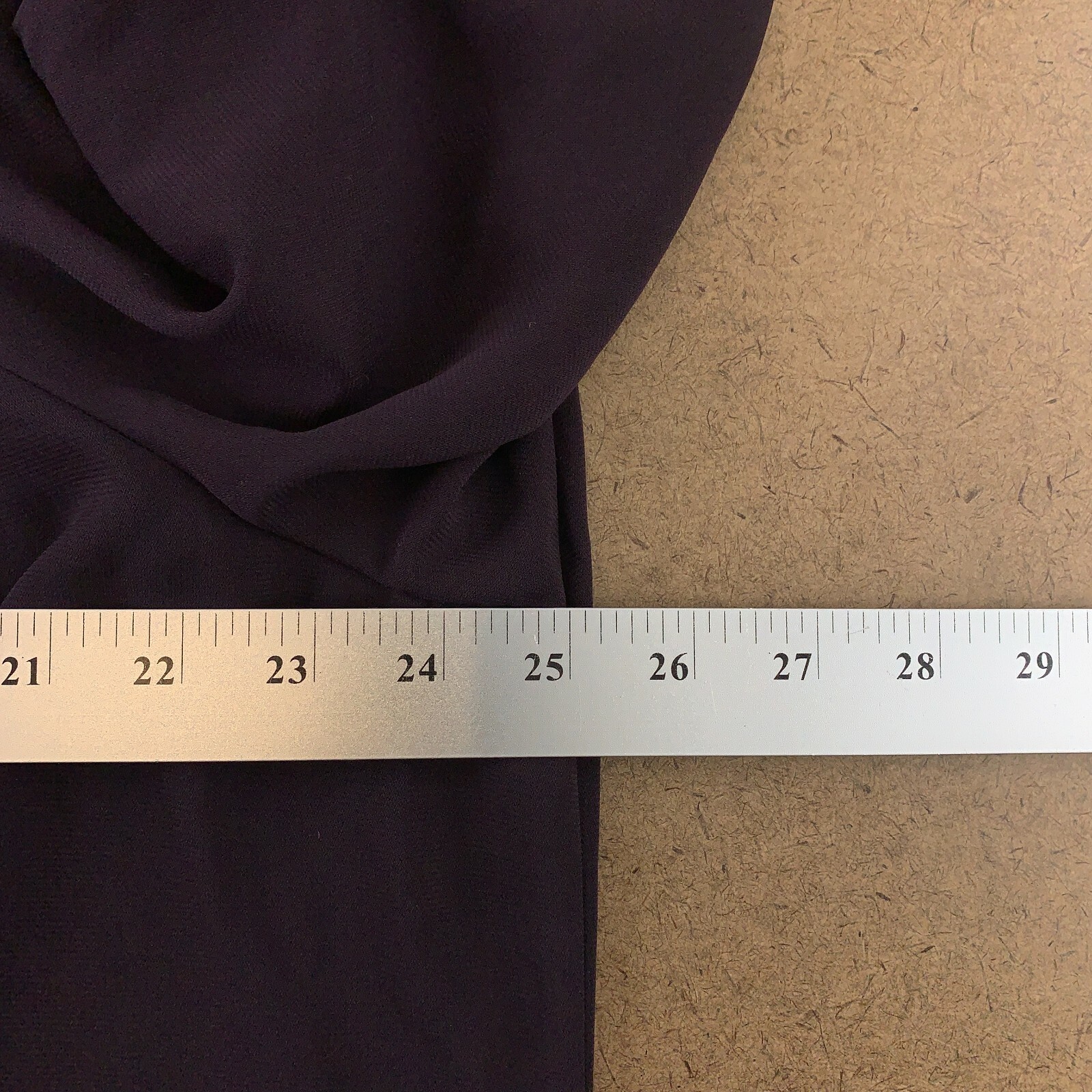 Aydan Womens Size 52 (1X) Plum Long Sleeve Front Zip Ferace SiYah Maxi Dress NWT