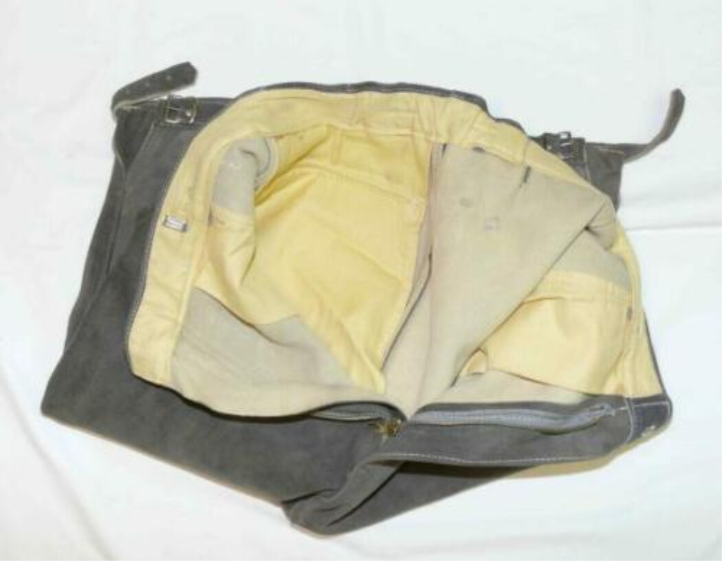Men Boys LEATHER Lederhosen German Short PANTS Bundhosen Oktoberfest Hunting 29″