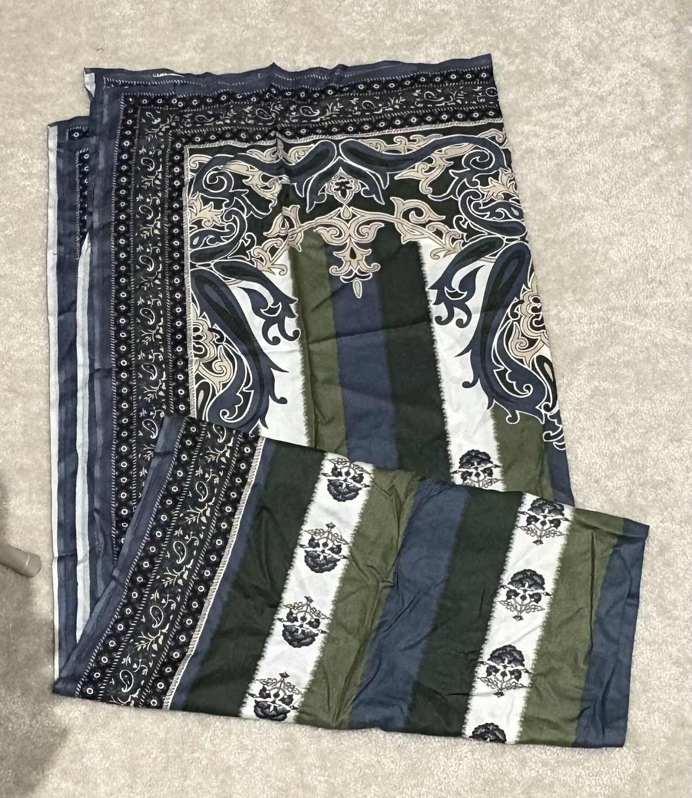 New Gul Ahmed Winter Linen SALWAR KAMEEZ 2 PIECE SUIT