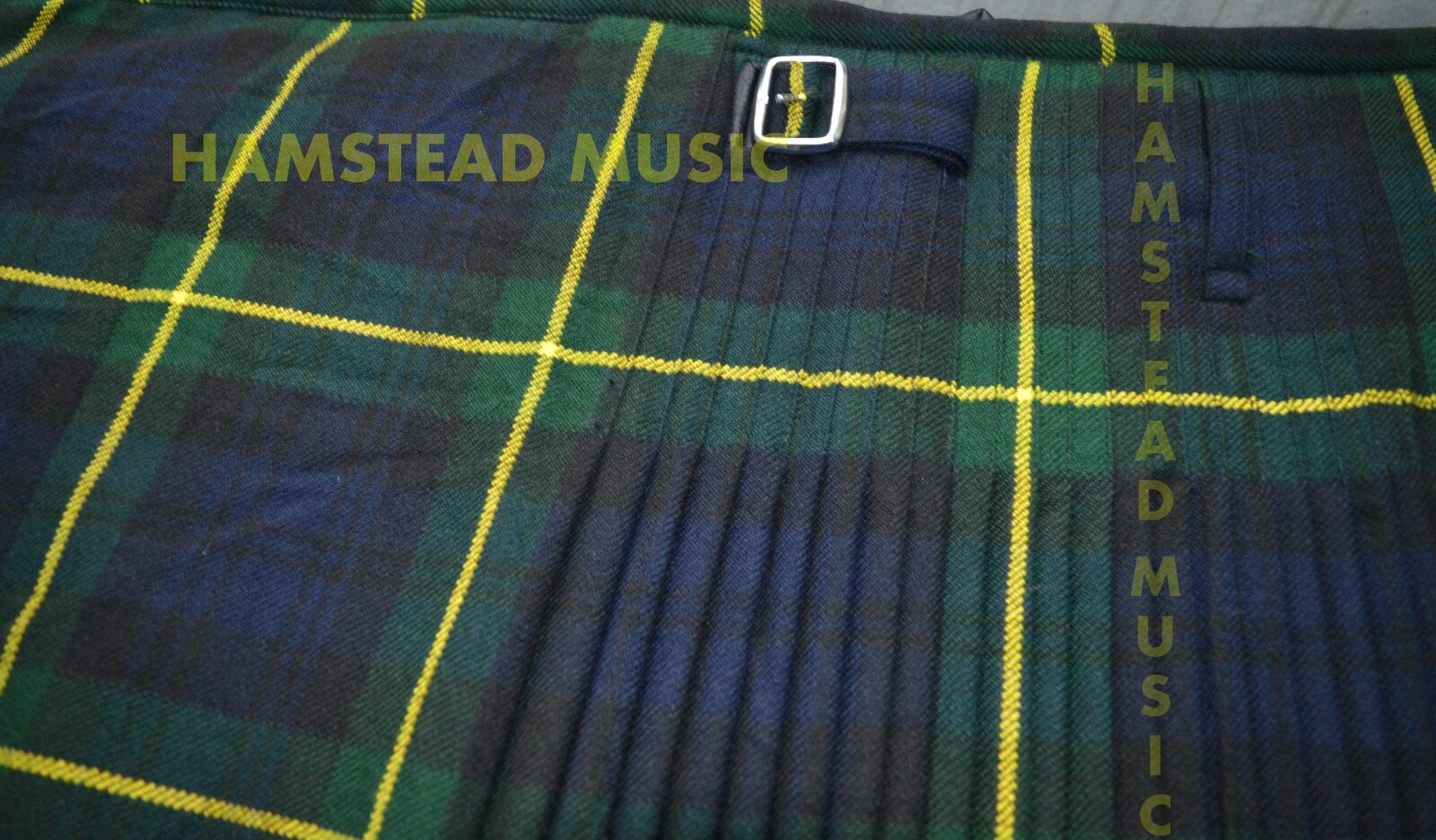Modern Scottish Gordon Tartan Highland Traditional Heavy Active Men Kilts