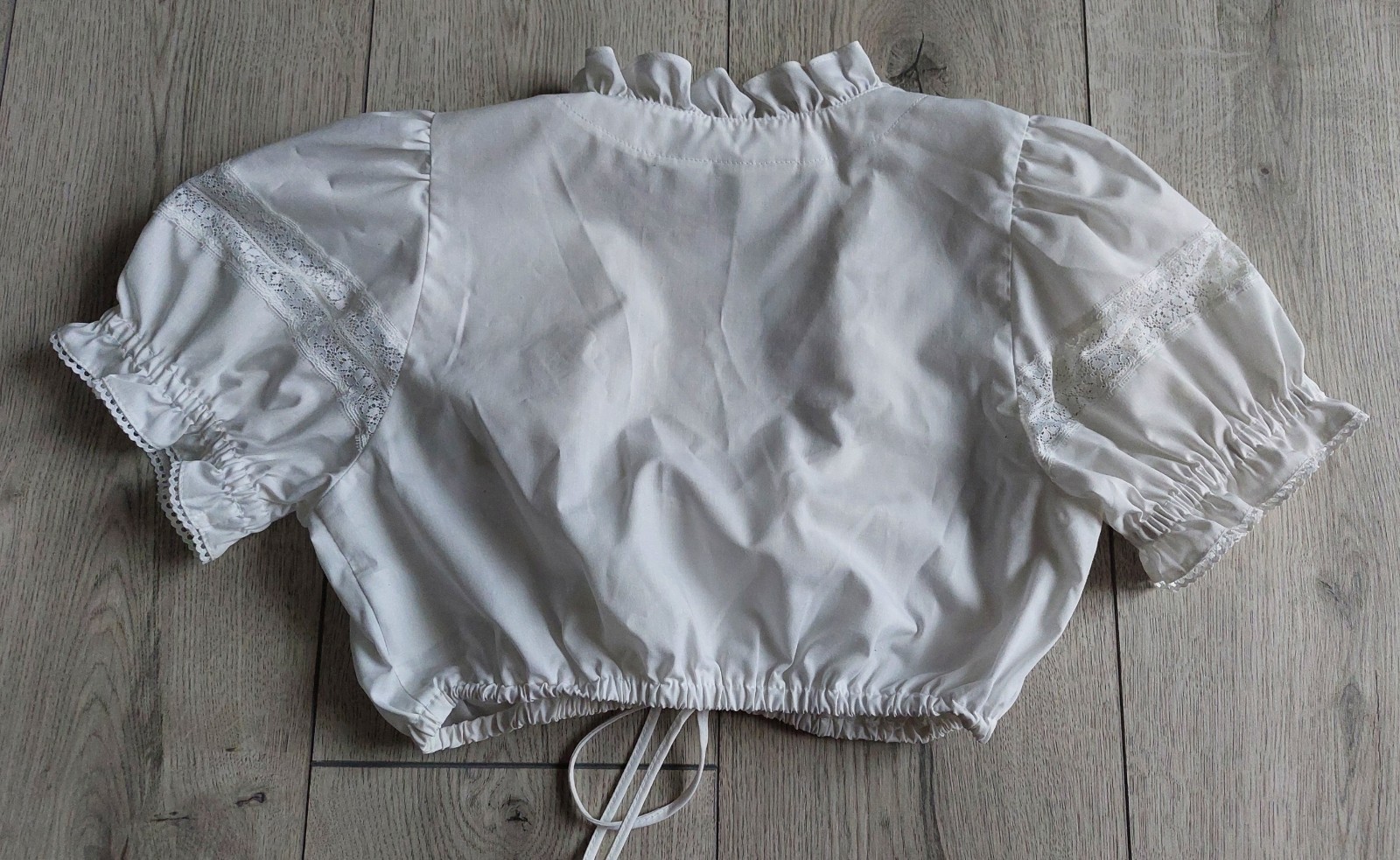 Dress with a blouse Austrian German Traditional, VTG, LANDHAUS, 38 eur, new