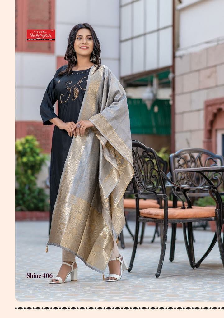 Salwar and Kurti Sets