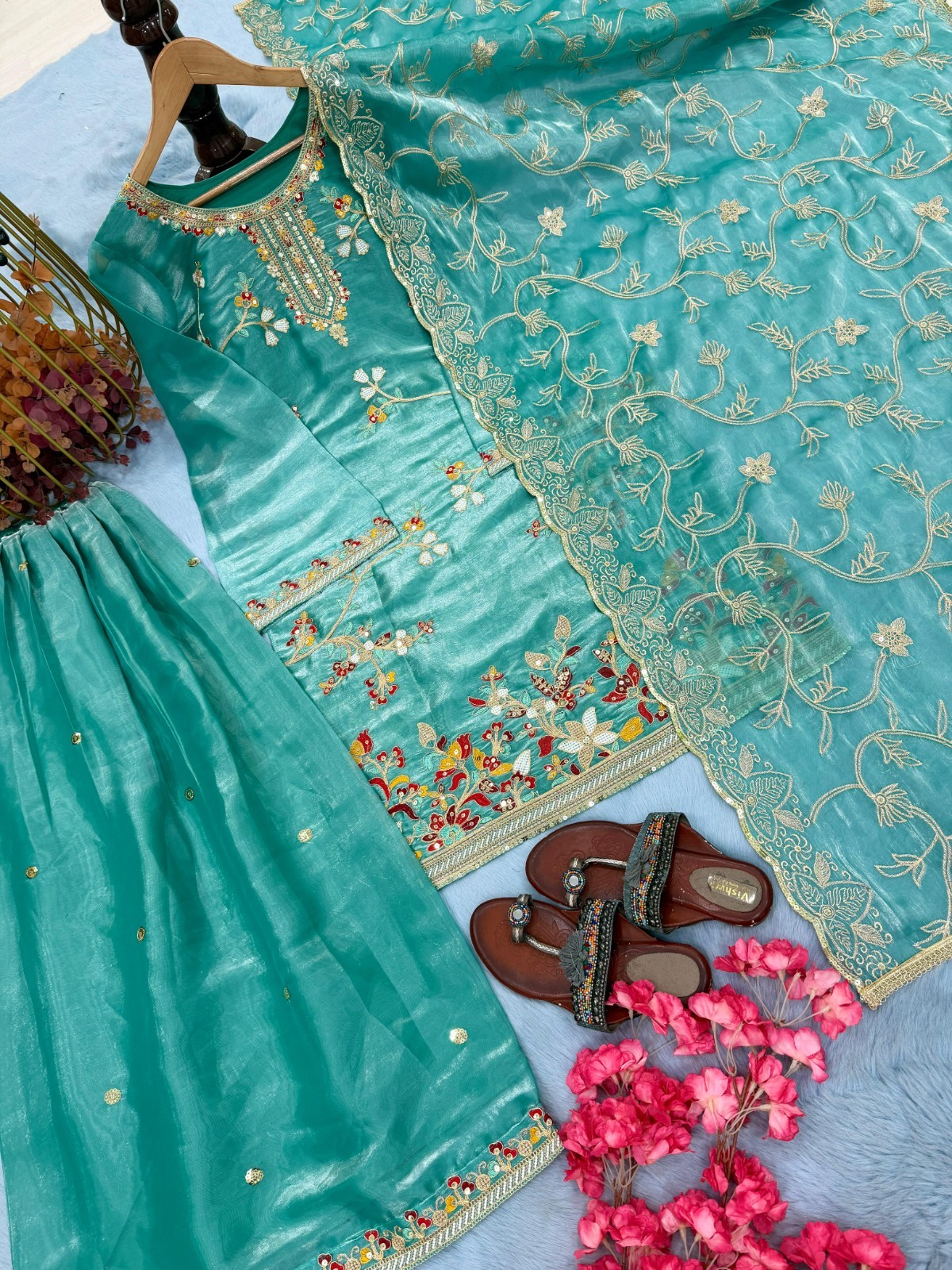 Pakistani Salwar Kameez Ready To Wear Suits Indian Dress Wedding Party Bollywood