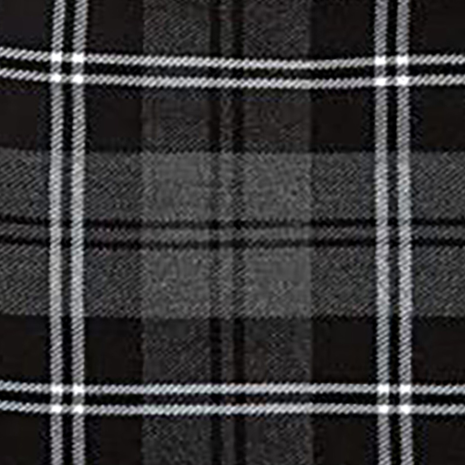 Scottish Tartan Kilt Granite 8 Yards Traditional Highlander Kilt Scottish Outfit