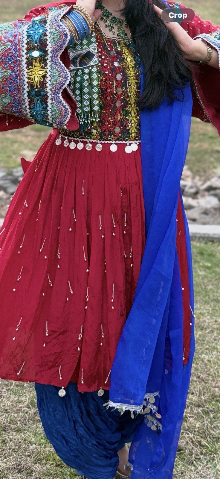 Afghani Clothes