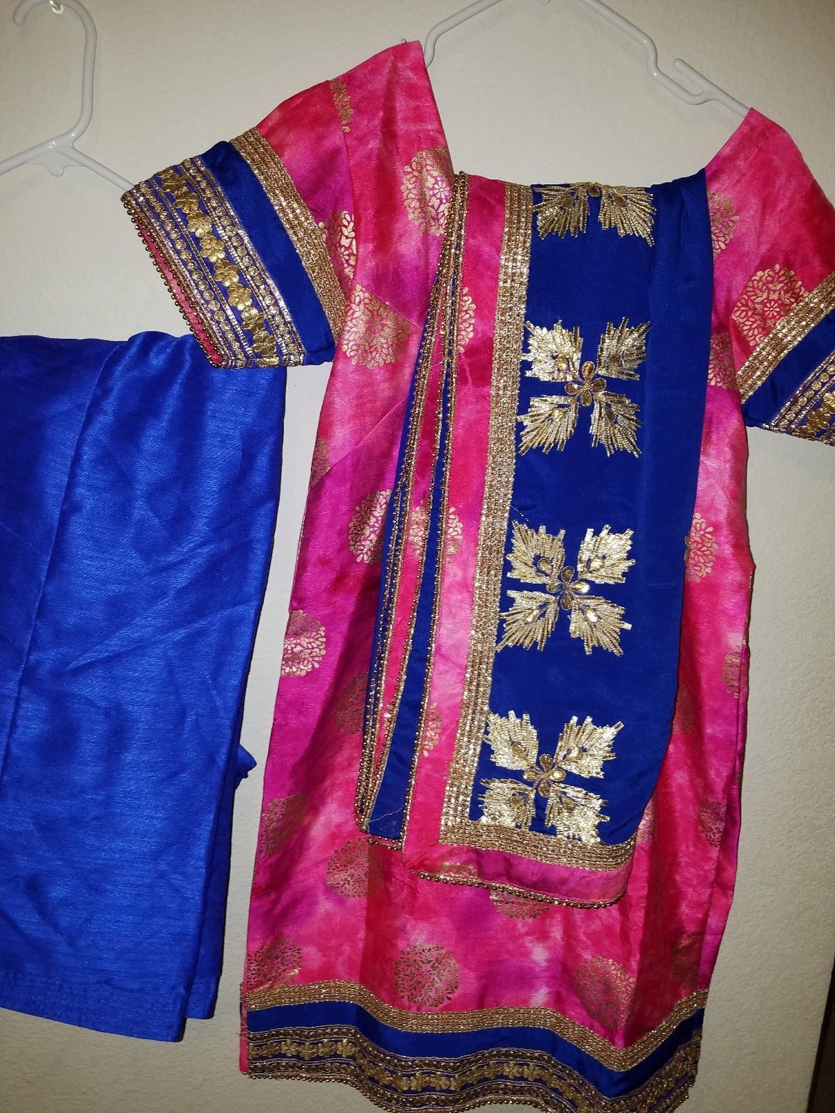 gota patti punjabi suit patiala salwar suit chinnon duppata