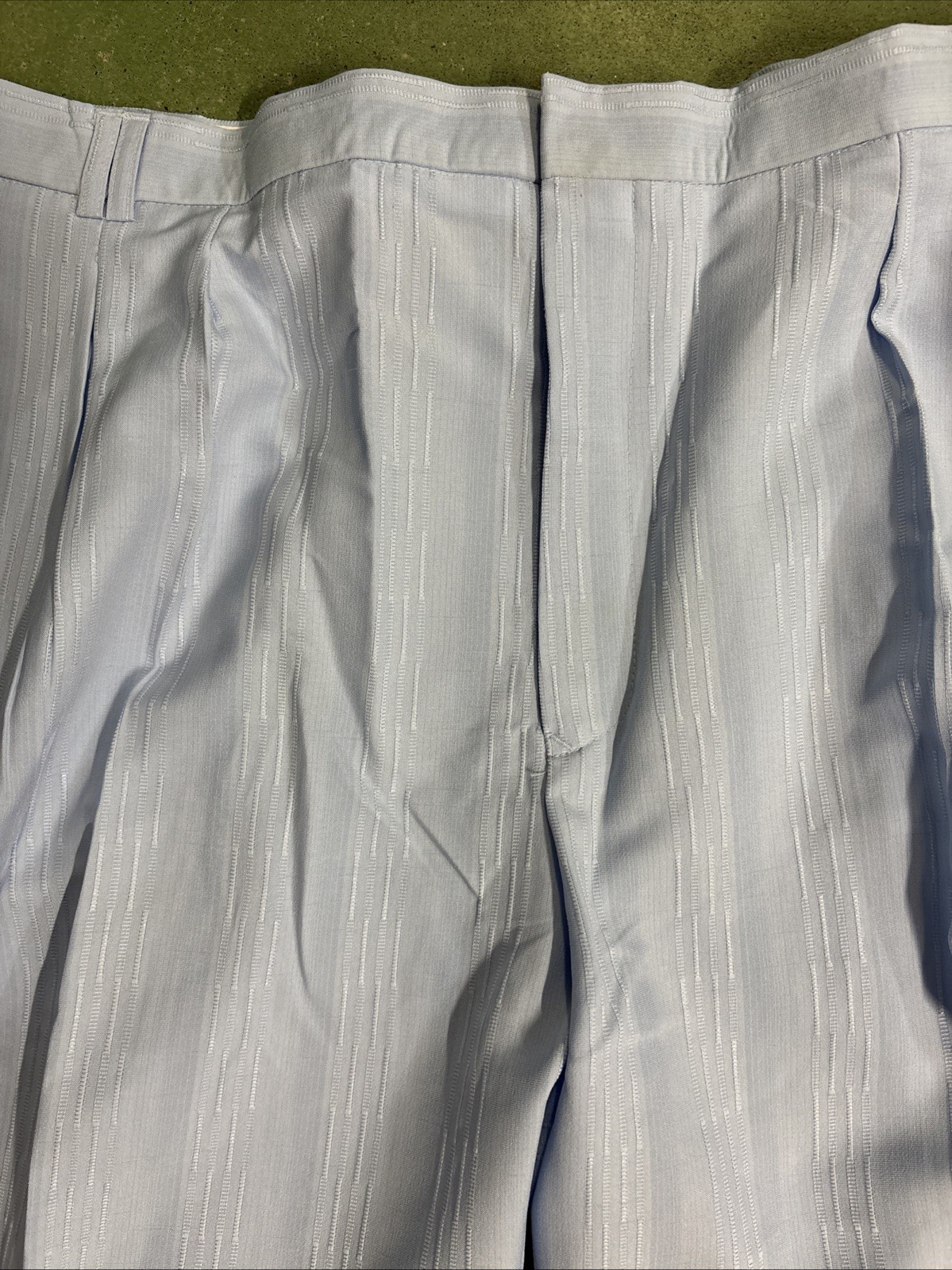 Mens J. Vital 2pc Walking Leisure Suit Blue NWT Size 4X/46-48